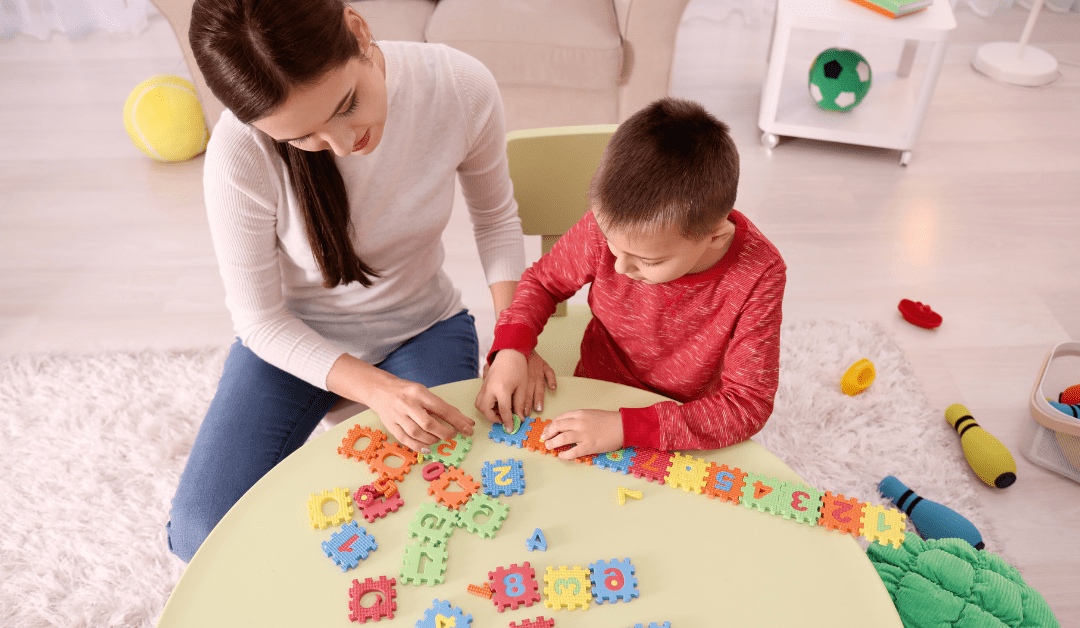 What to expect from in-home ABA therapy for your child