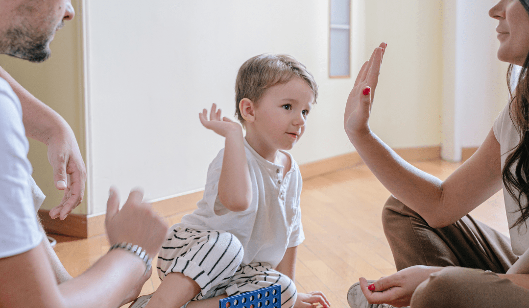 5 Advantages to In-Home ABA Therapy for your child: