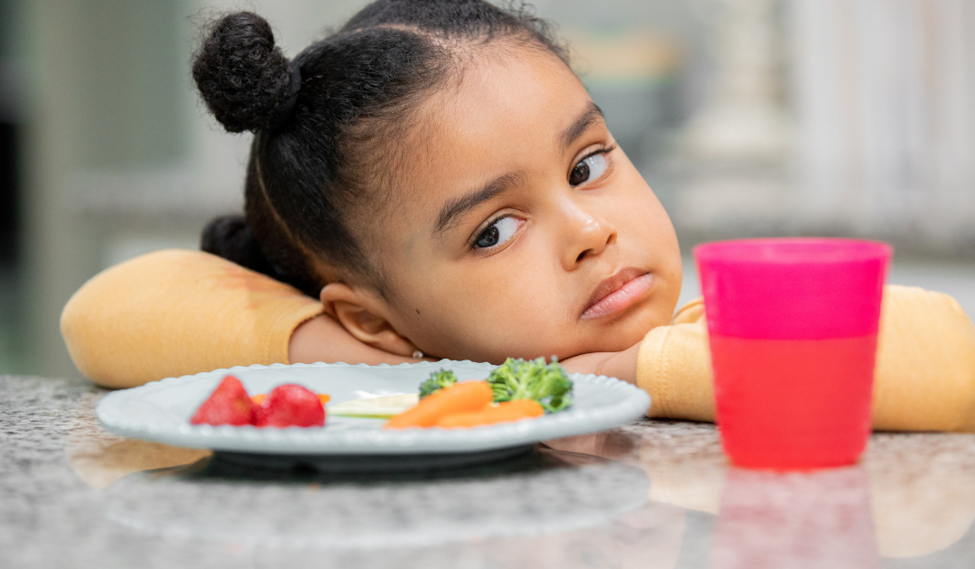 5 Strategies for Autism and Picky Eating: